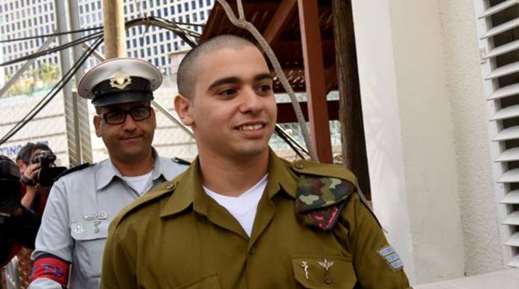 israelisoldiersentencedto18monthsinjailforkillingwoundedpalestinianattacker